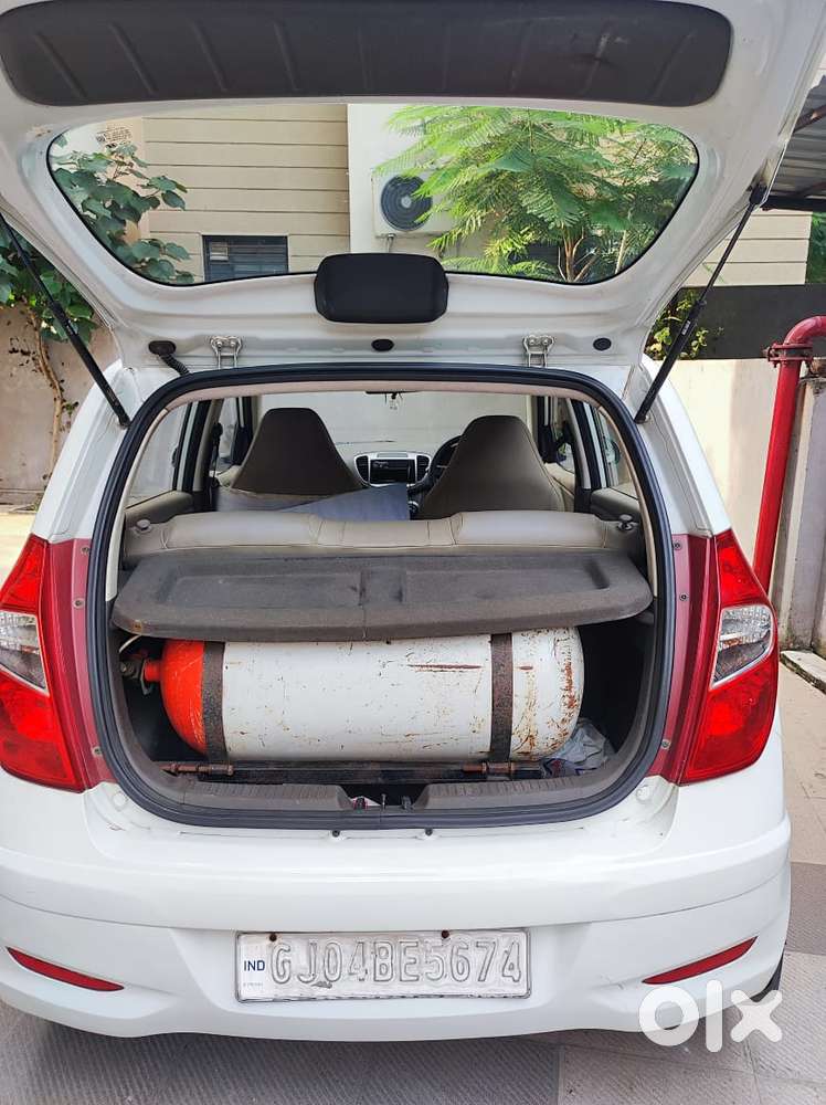 Hyundai I10 1.2 Kappa Magna, 2012, Cng & Hybrids