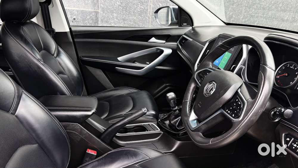 Mg Hector Smart 1.5 Turbo Mt, 2021, Petrol