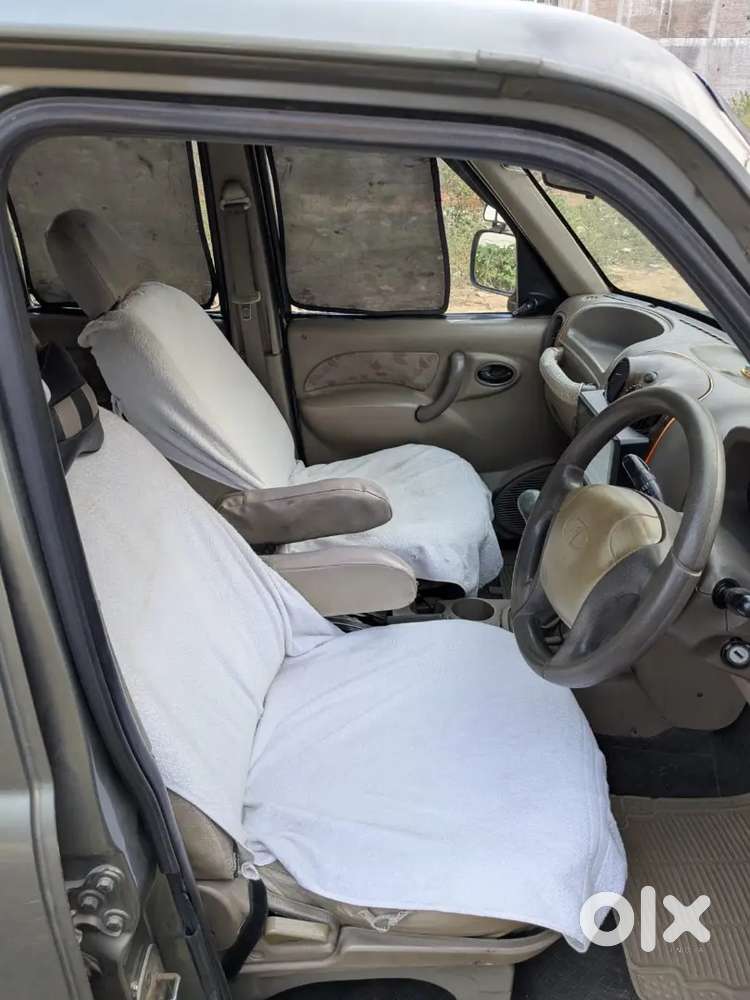 Mahindra Scorpio 2007 Diesel Good Condition