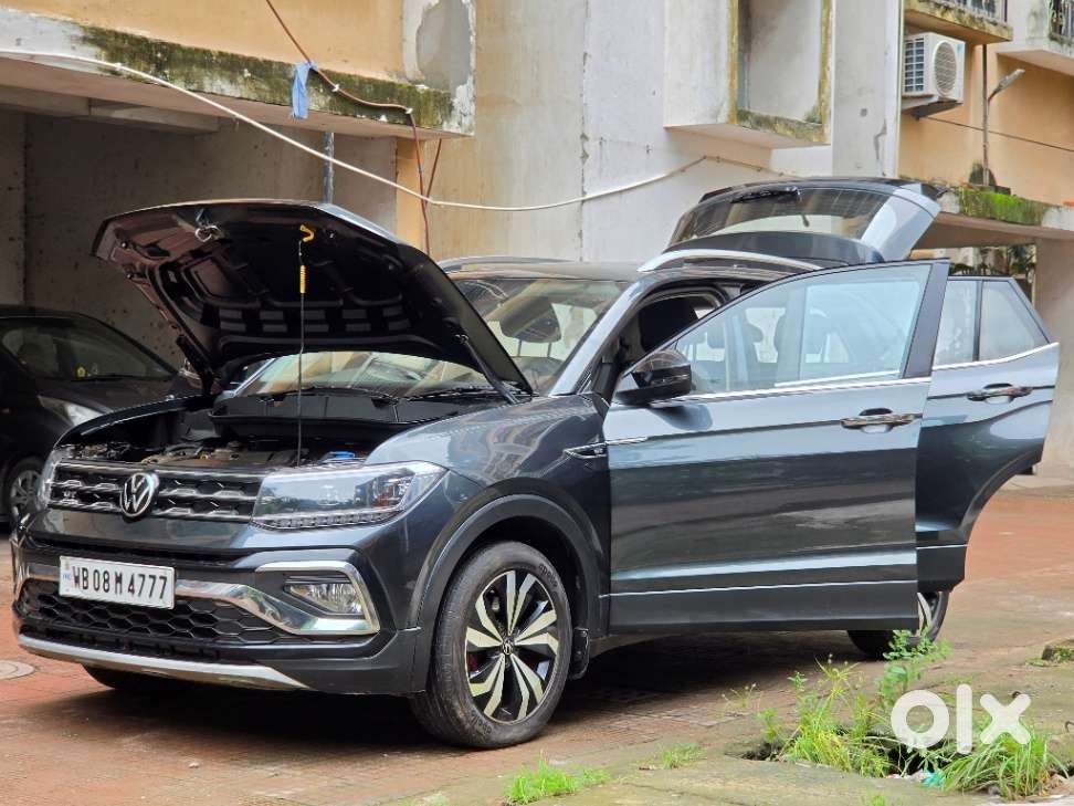 Volkswagen Taigun Gt Plus 1.5 Tsi Dsg, 2022, Petrol