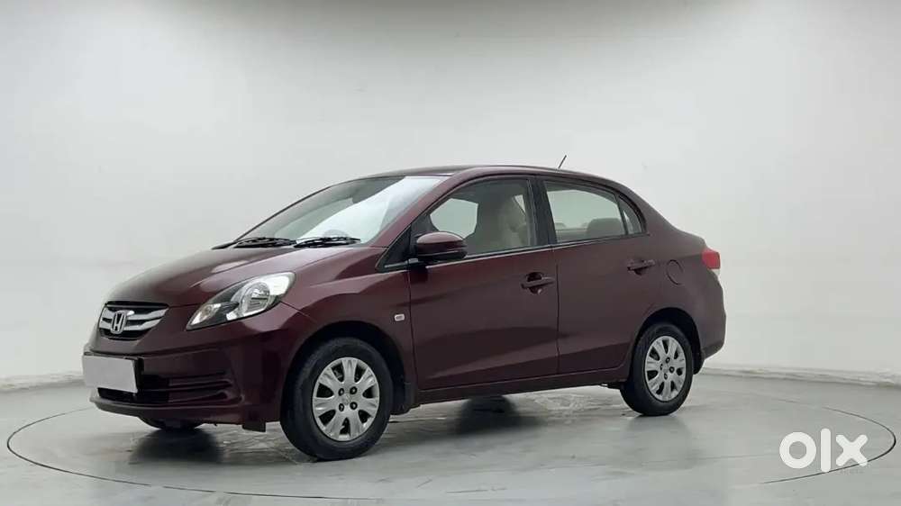 Honda Amaze 1.2 S 2016 Petrol Manual