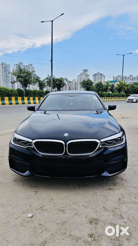 Bmw 5 Series [ ] 2.0 530i M Sport, 2020, Petrol