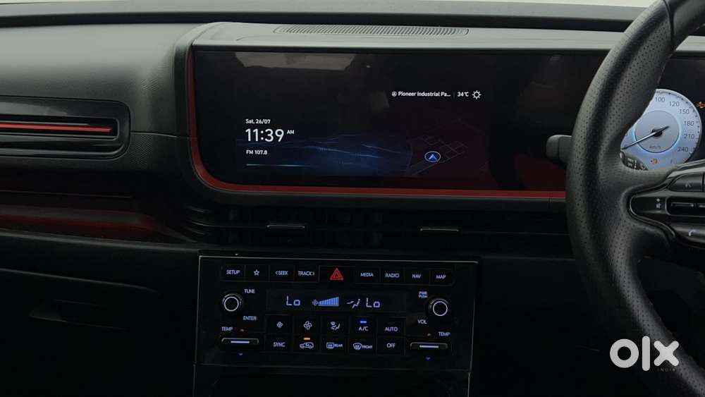 Hyundai Creta N Line N10 1.5 Turbo Mt, 2024, Petrol