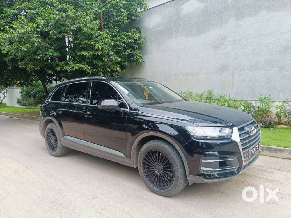 Audi Q7 3.0 45 Tdi Quattro Technology, 2016, Diesel
