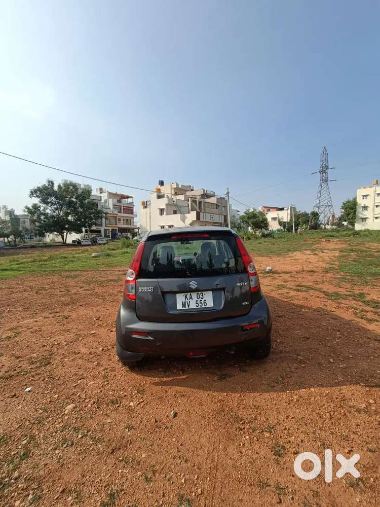 Maruti Suzuki Ritz Vxi 2014