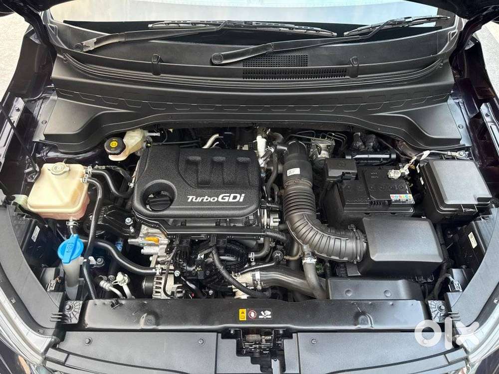 Kia Sonet Htk Plus At D, 2022, Petrol