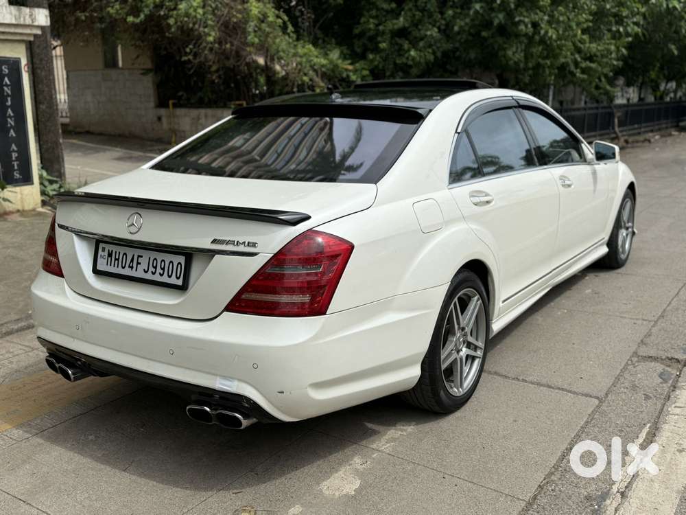 Mercedes-benz S-class S 350 Cdil, 2011, Diesel