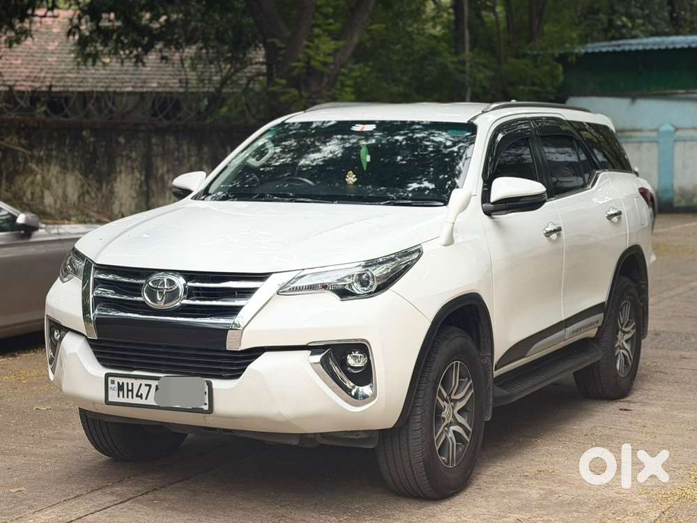 Toyota Fortuner 4x2 Mt 2.8 Diesel, 2020, Diesel