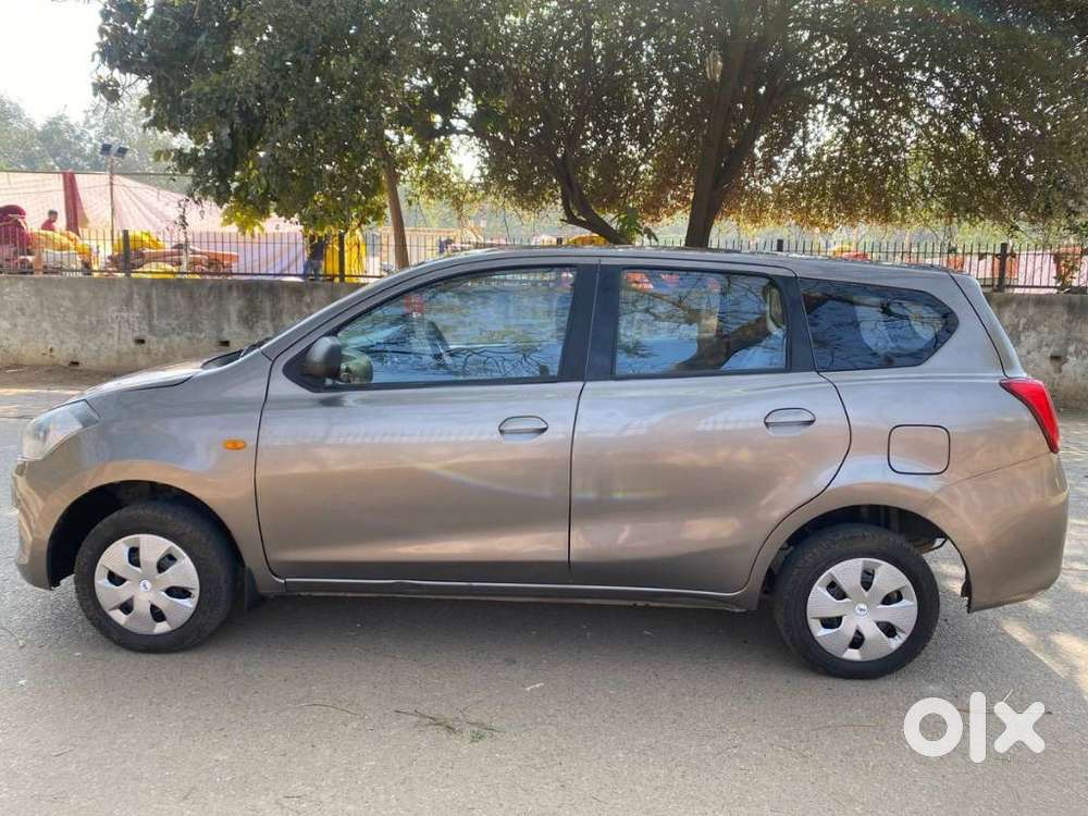 Datsun Go Plus 1.2 A (o), 2015, Cng & Hybrids