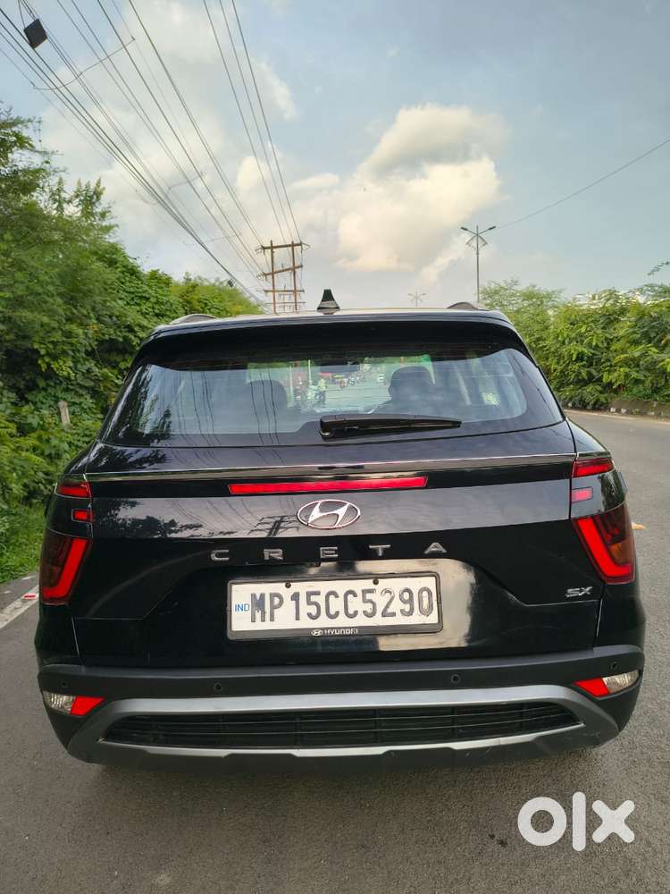 Hyundai Creta 1.6 Sx Option Executive, 2021, Petrol