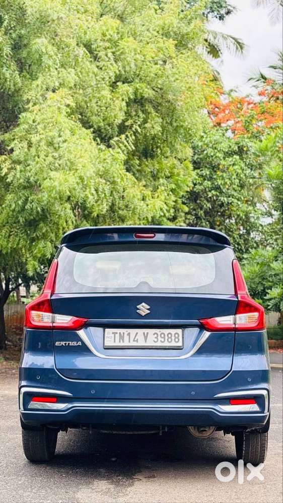 Maruti Suzuki Ertiga Vdi Shvs, 2019, Diesel