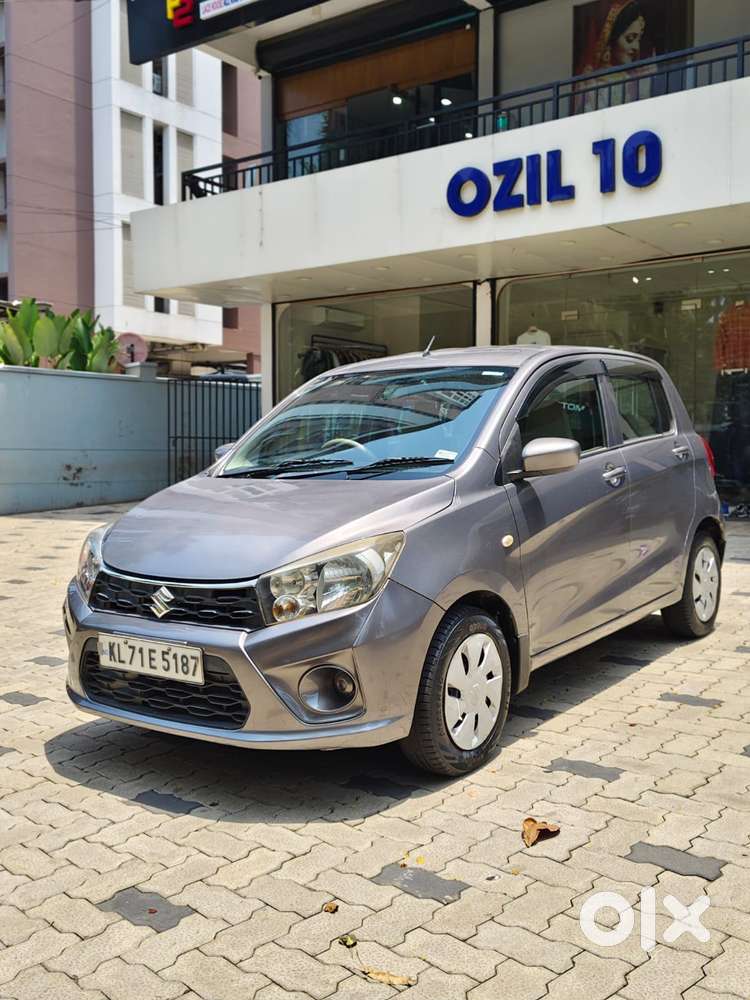 Maruti Suzuki Celerio Vxi, 2019, Petrol