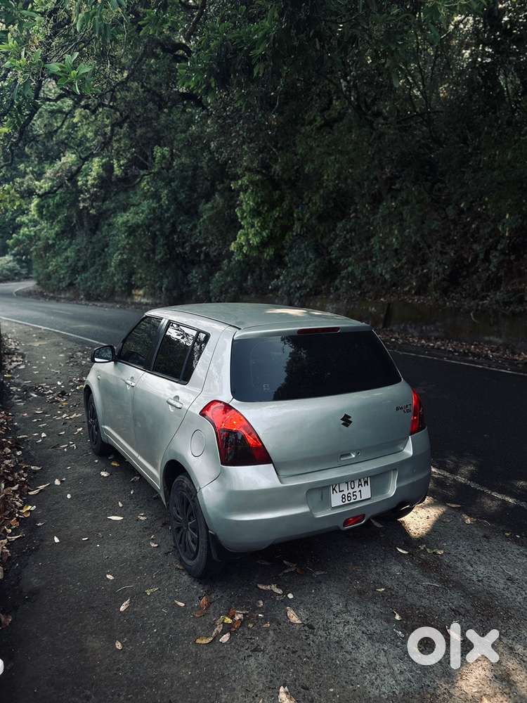 Swift Maruti Vdi 2010 Diesel