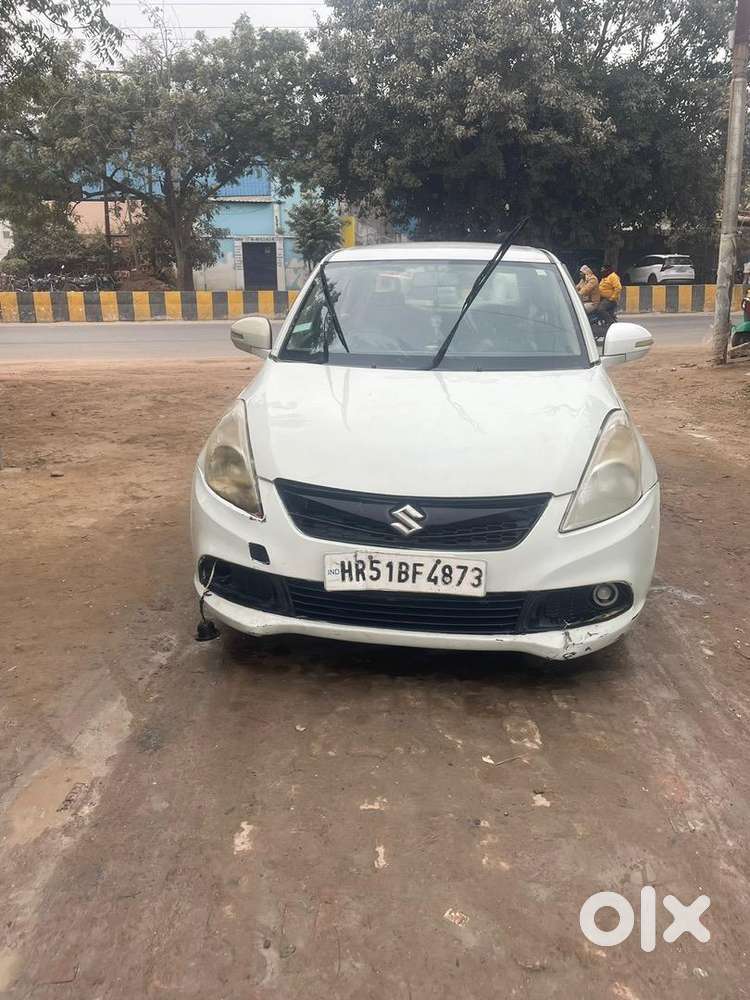 Maruti Suzuki Swift Dzire 2015