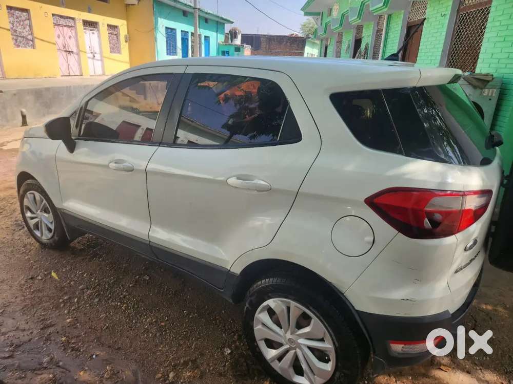 Ford Ecosport 2019 Petrol Well Maintained