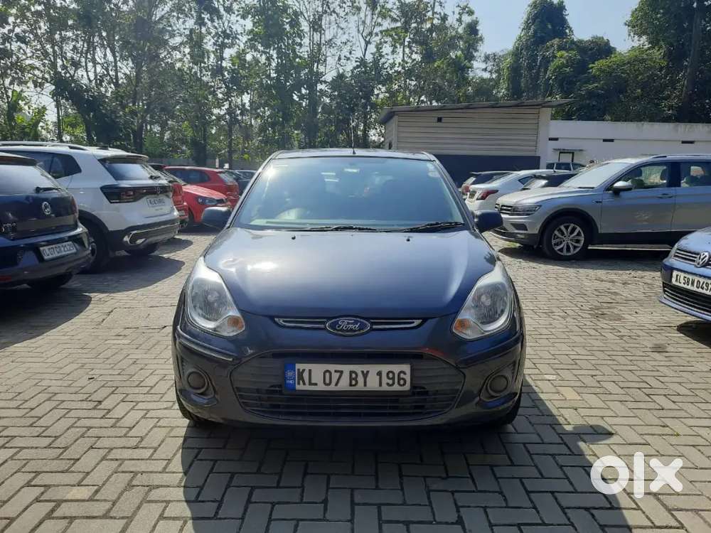 Ford Figo 2013 Petrol Well Maintained