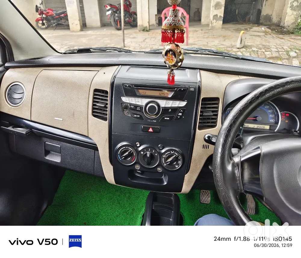 Wagonr 2018 Model