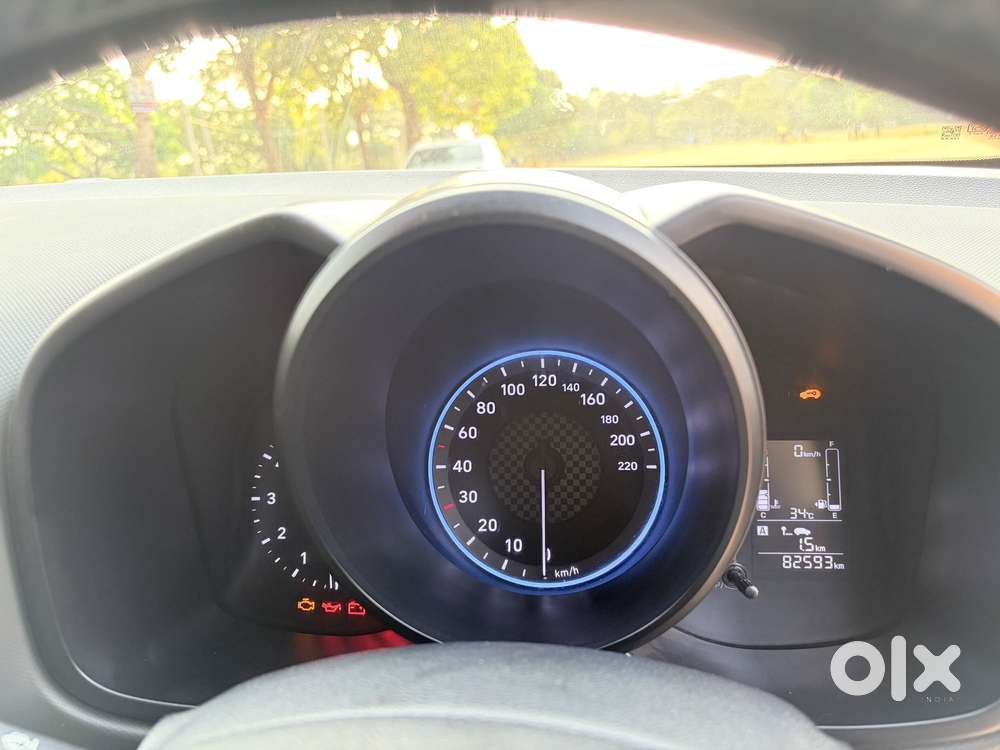 Hyundai Venue 1.4 Crdi Sx, 2020, Diesel