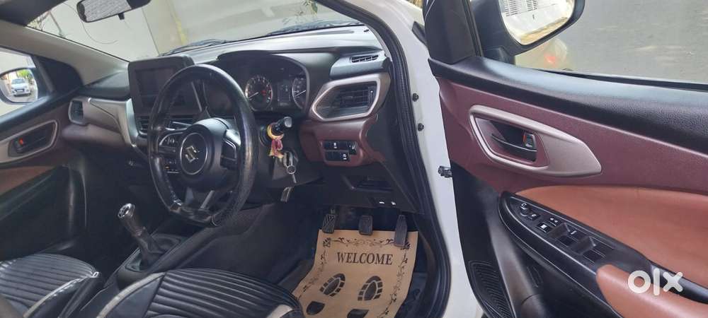 Maruti Suzuki Fronx Delta 1.2 Mt, 2023, Petrol