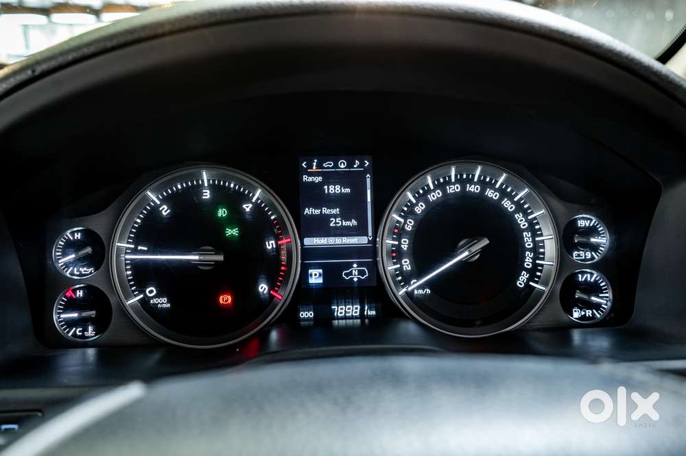 Toyota Land Cruiser Vx V8 At, 2018, Diesel