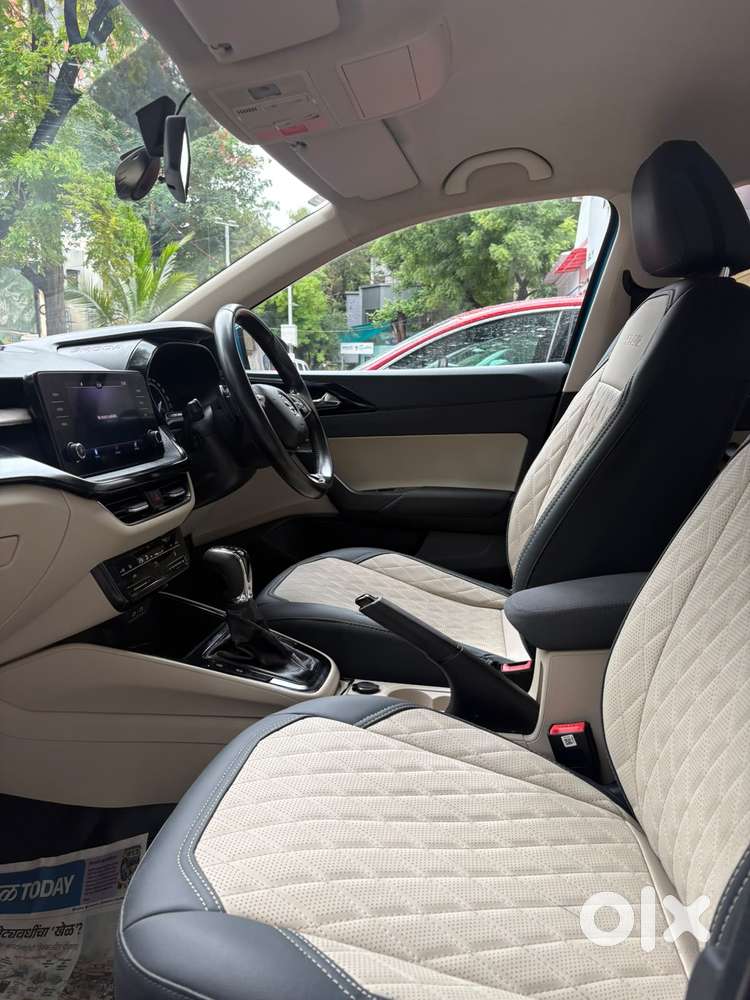 Skoda Slavia 1.0 Ambition Tsi At, 2022, Petrol