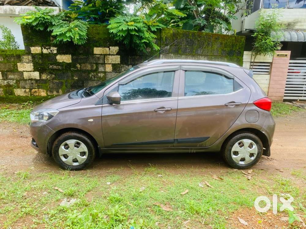 2018 Tata Tiago Petrol Manual Year