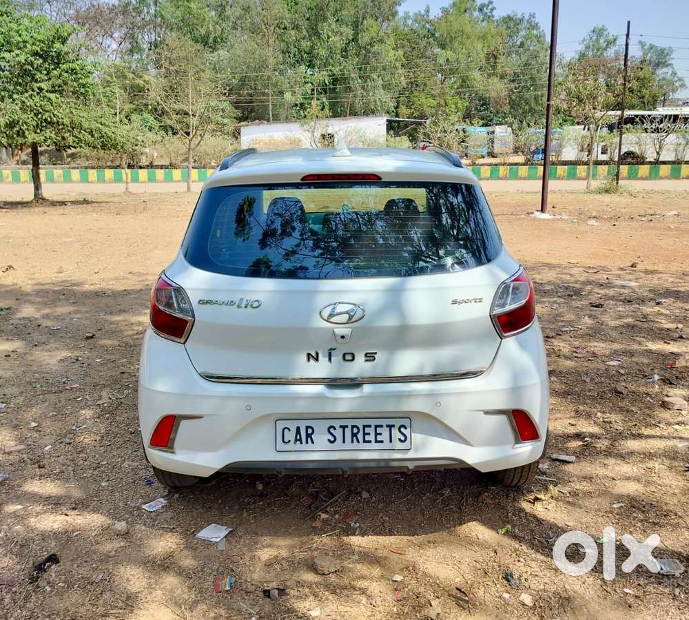 Hyundai Grand I10 Nios Sportz, 2022, Petrol
