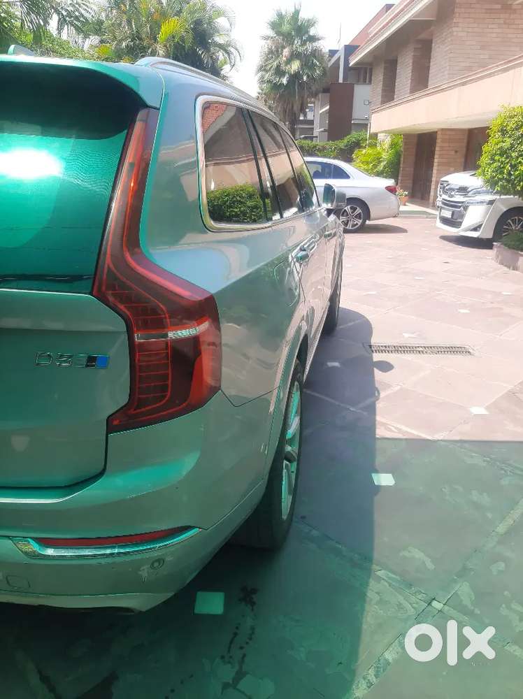 Volvo S90 2016 Diesel 127156 Km Driven