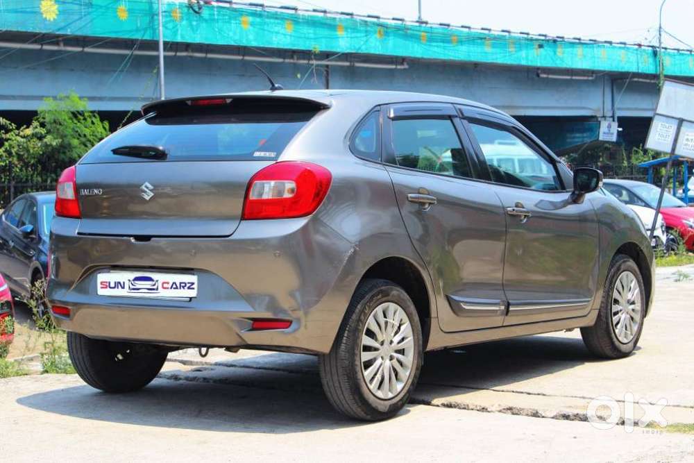 Maruti Suzuki Baleno Delta, 2021, Petrol