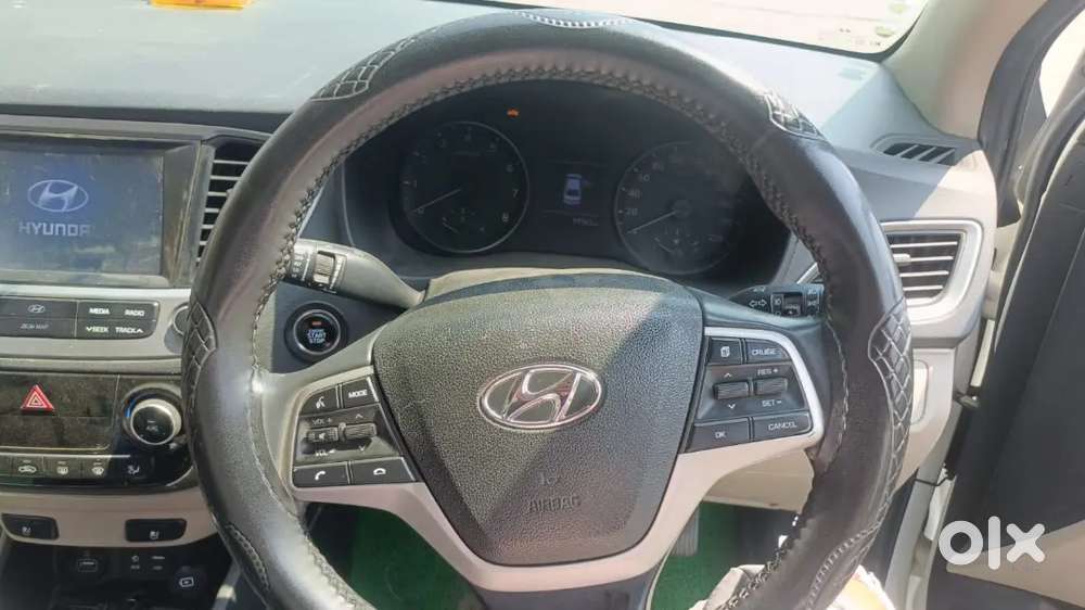 Hyundai New Verna 2020 Petrol 59000 Km Driven