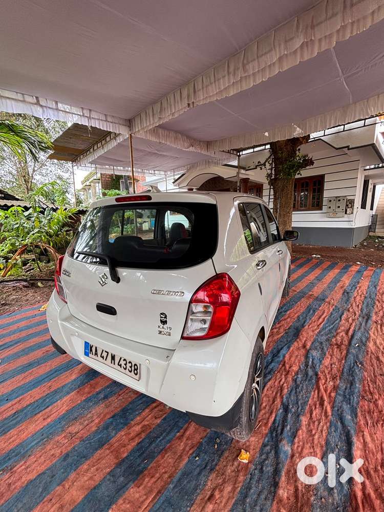 Maruti Suzuki Celerio 2014