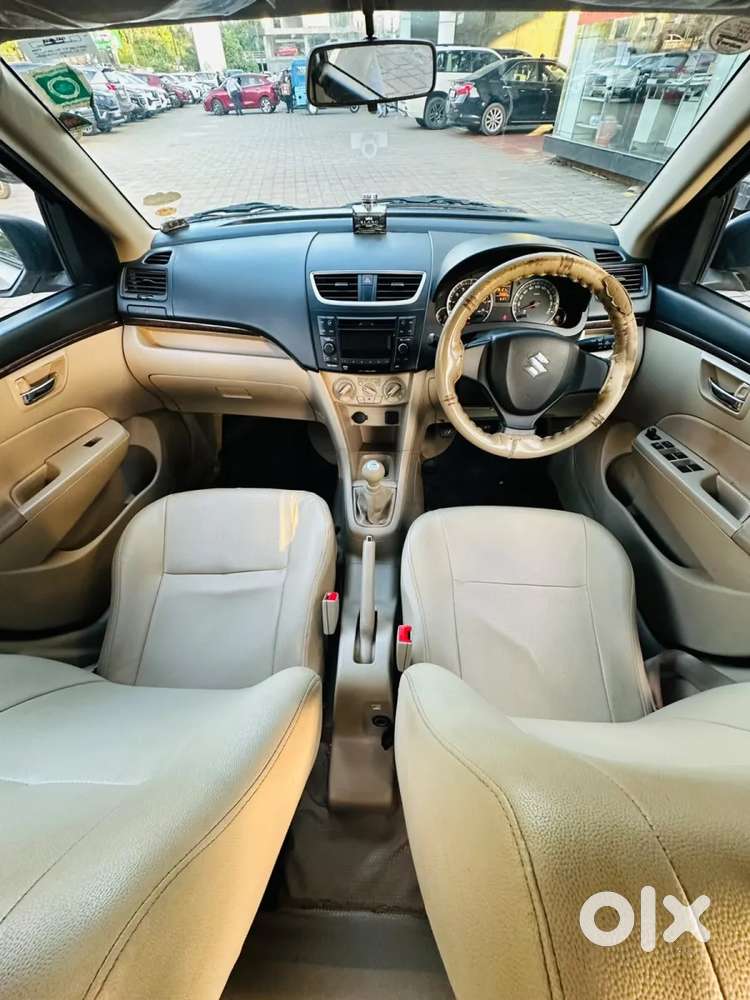 Maruti Suzuki Swift Dzire 1.3 Vxi, 2015, Petrol