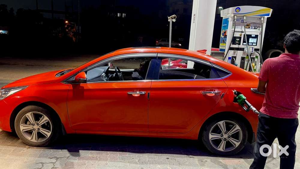 Hyundai Verna 2019 Petrol