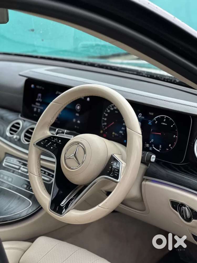 Mercedes-benz E-class E 220d Exclusive, 2022, Diesel