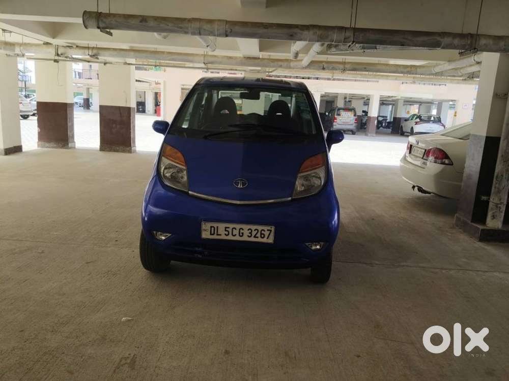 Tata Nano Twist Xt, 2015, Petrol