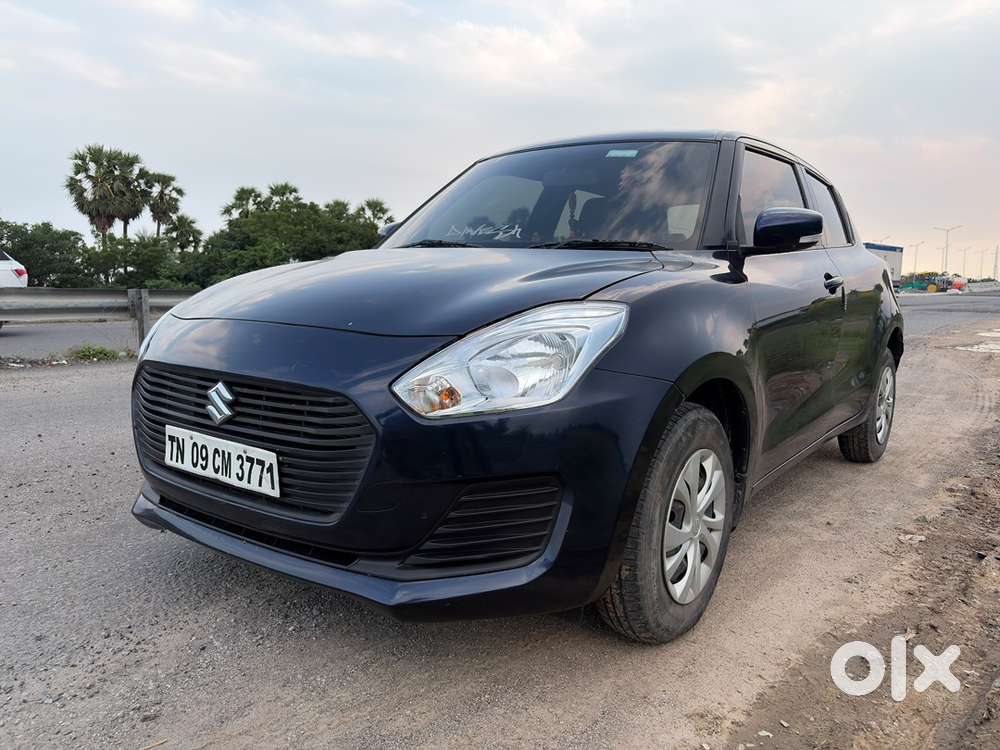 Swift 2018 Maruti Petrol Manual 40000 Km