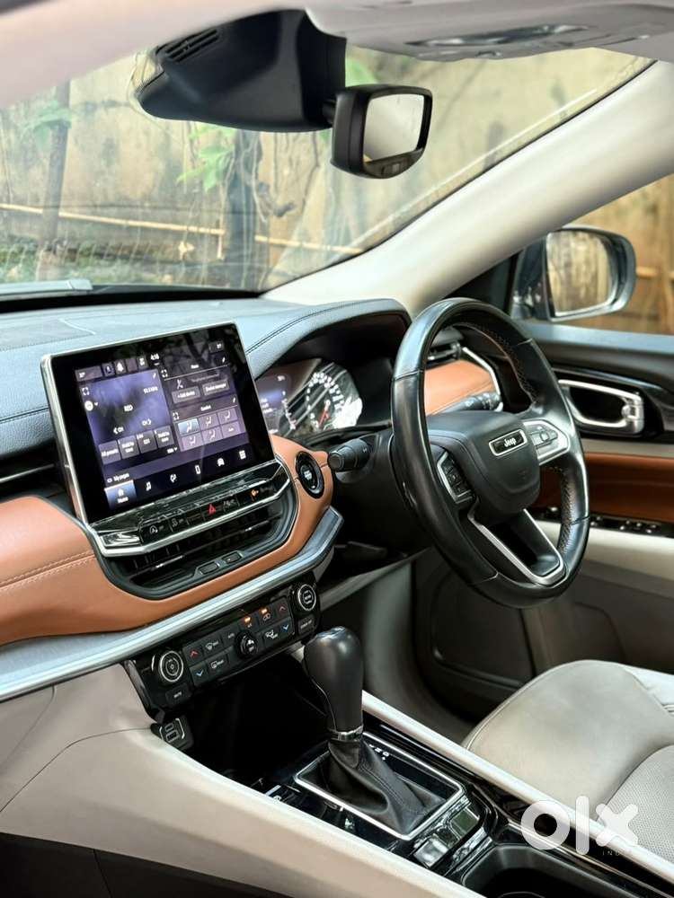 Jeep Compass 1.4 Limited Option, 2021, Petrol