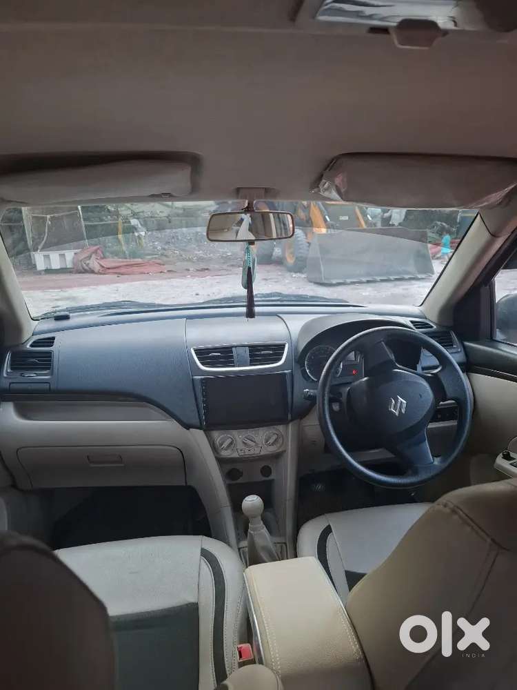 Maruti Suzuki Dzire 2013