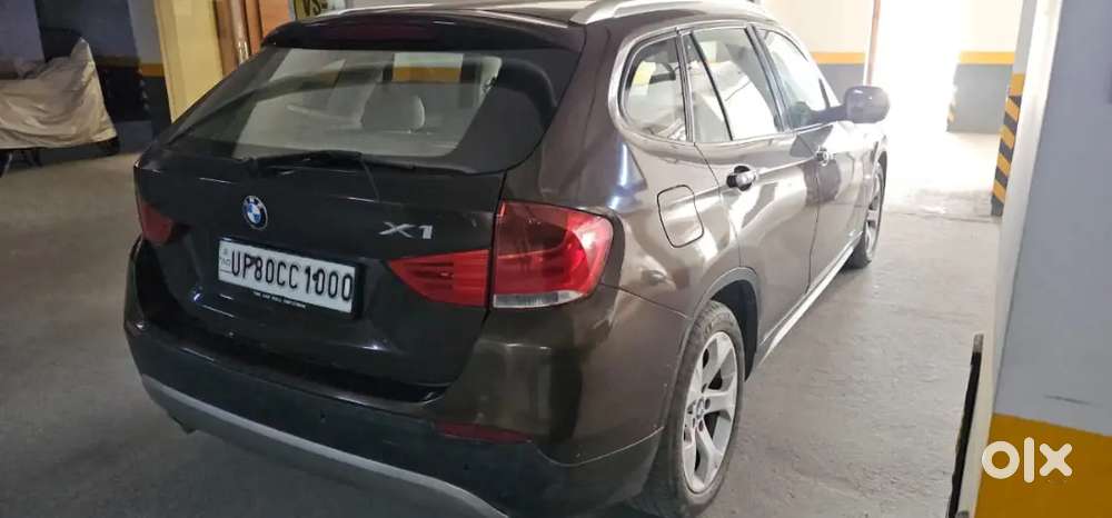 2012 Bmw X1 Petrol Car Only Driven 40000 Kms