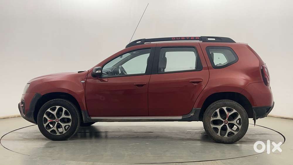 Renault Duster 85ps Diesel Rxz, 2021, Petrol