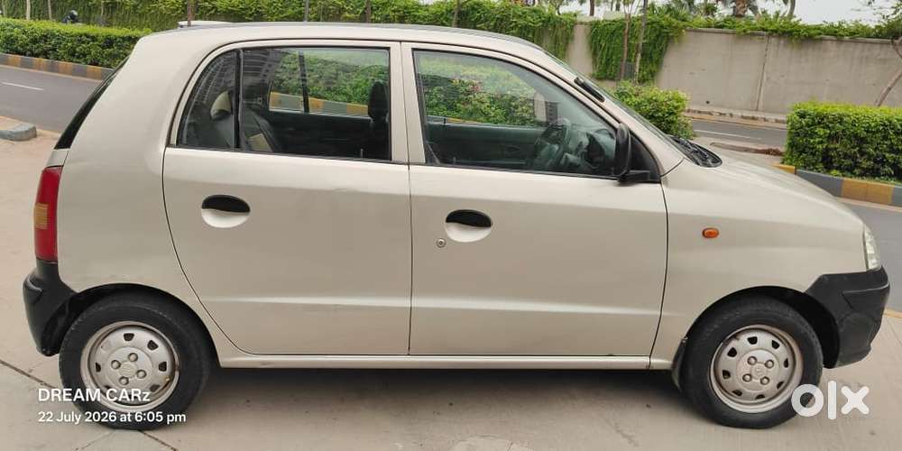 Hyundai Santro Xing Gls Cng, 2007, Cng & Hybrids