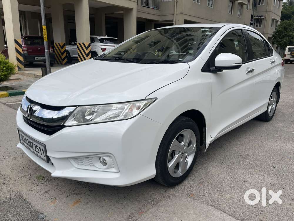Honda City 2015-2017 I Vtec Cvt Vx, 2016, Petrol