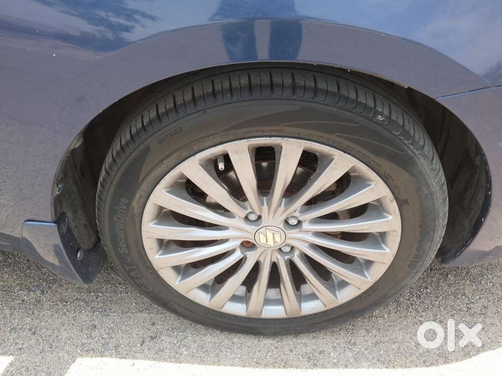 Maruti Suzuki Ciaz Zdi Alpha, 2017, Diesel