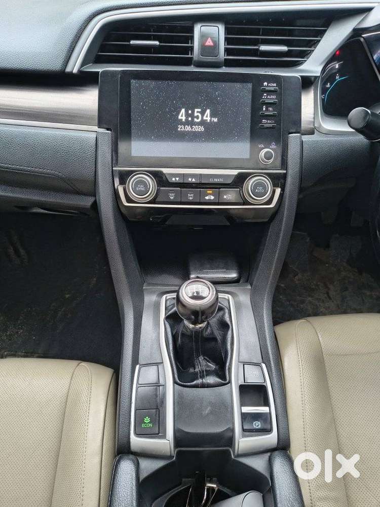 Honda Civic 1.6 Zx I-dtec Mt, 2019, Diesel