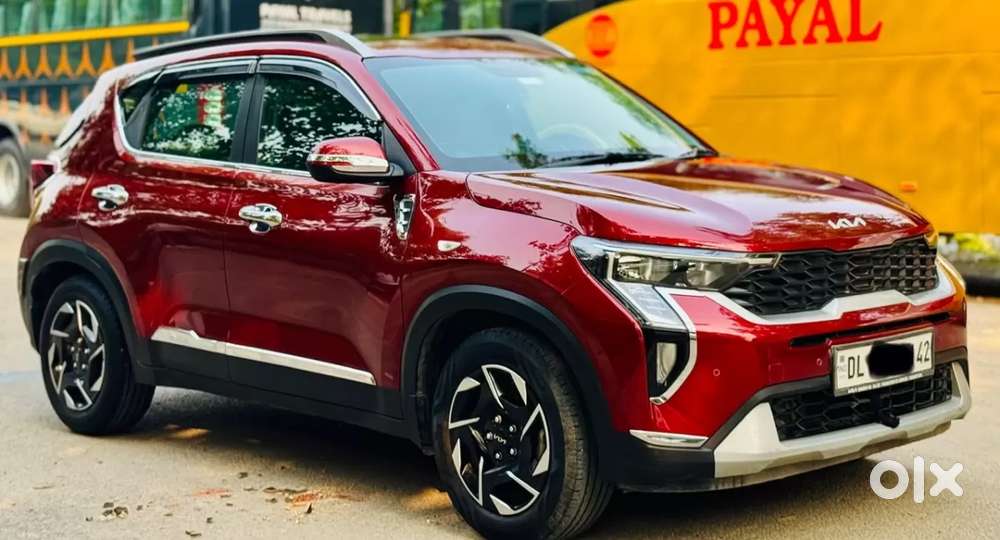 Kia Sonet, 2024, Petrol