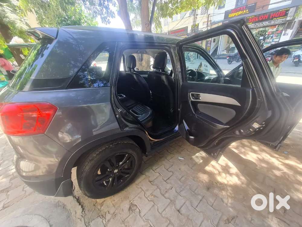 Maruti Suzuki Brezza Zdi 2019 Diesel