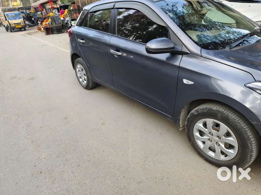 I20 Good Condition New Tyre