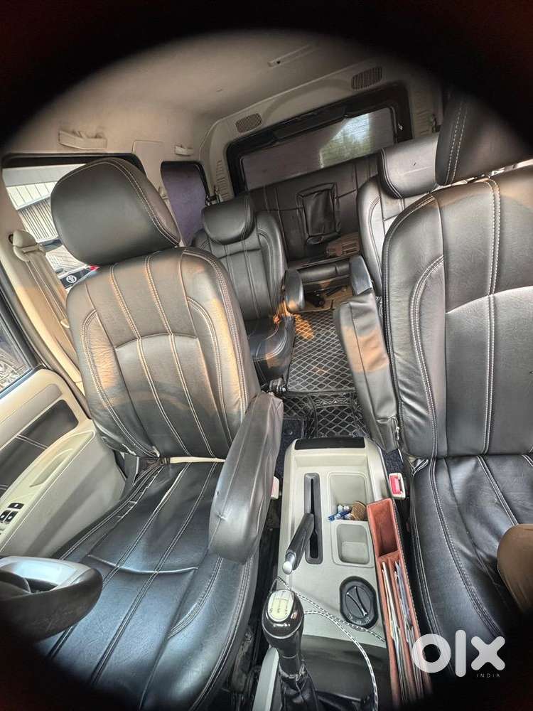Mahindra Scorpio 2016 Diesel Well Maintained