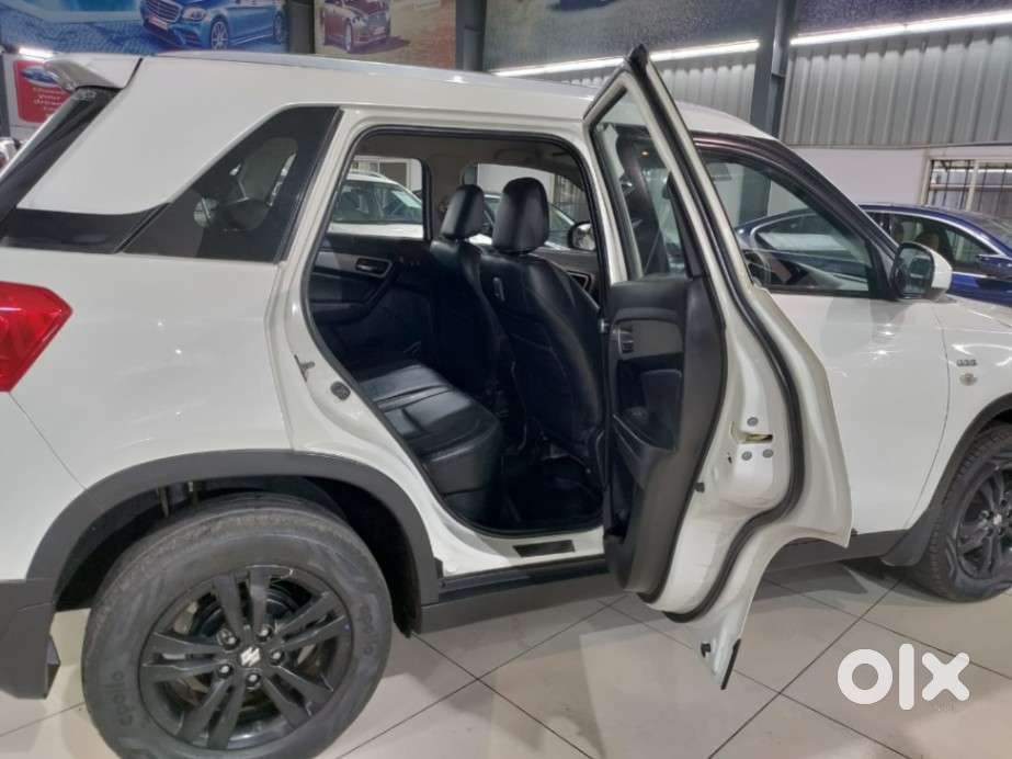 Maruti Suzuki Vitara Brezza Zdi Amt, 2018, Diesel