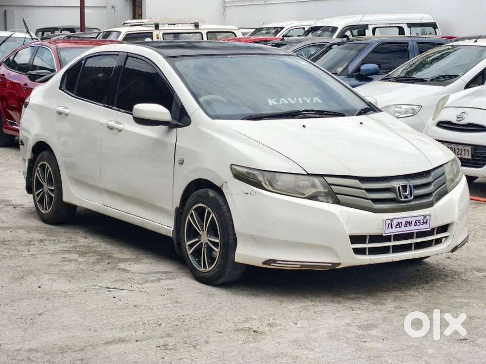 Honda City Vx Petrol Mt, 2011, Petrol